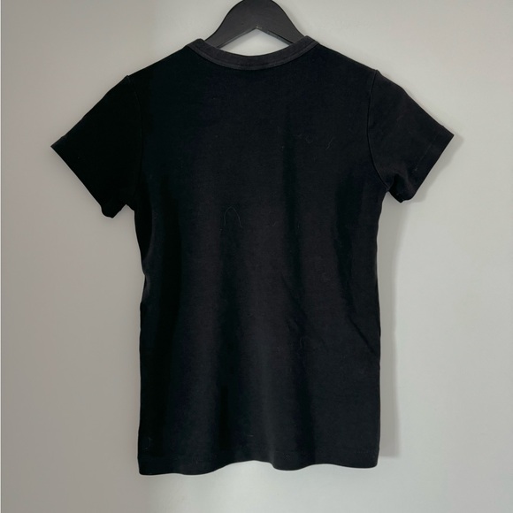 Uniqlo Black Short Sleeve Tee - Picture 2 of 4